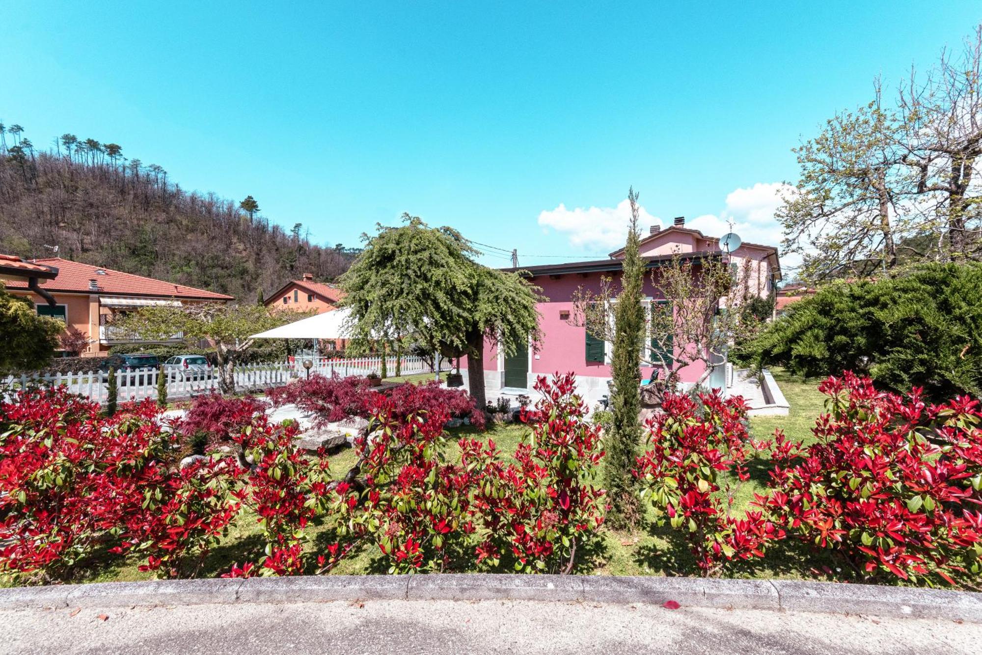 La Casetta Riccò del Golfo di Spezia